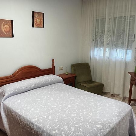 Piso Centro De O Grove Apartment Exterior photo