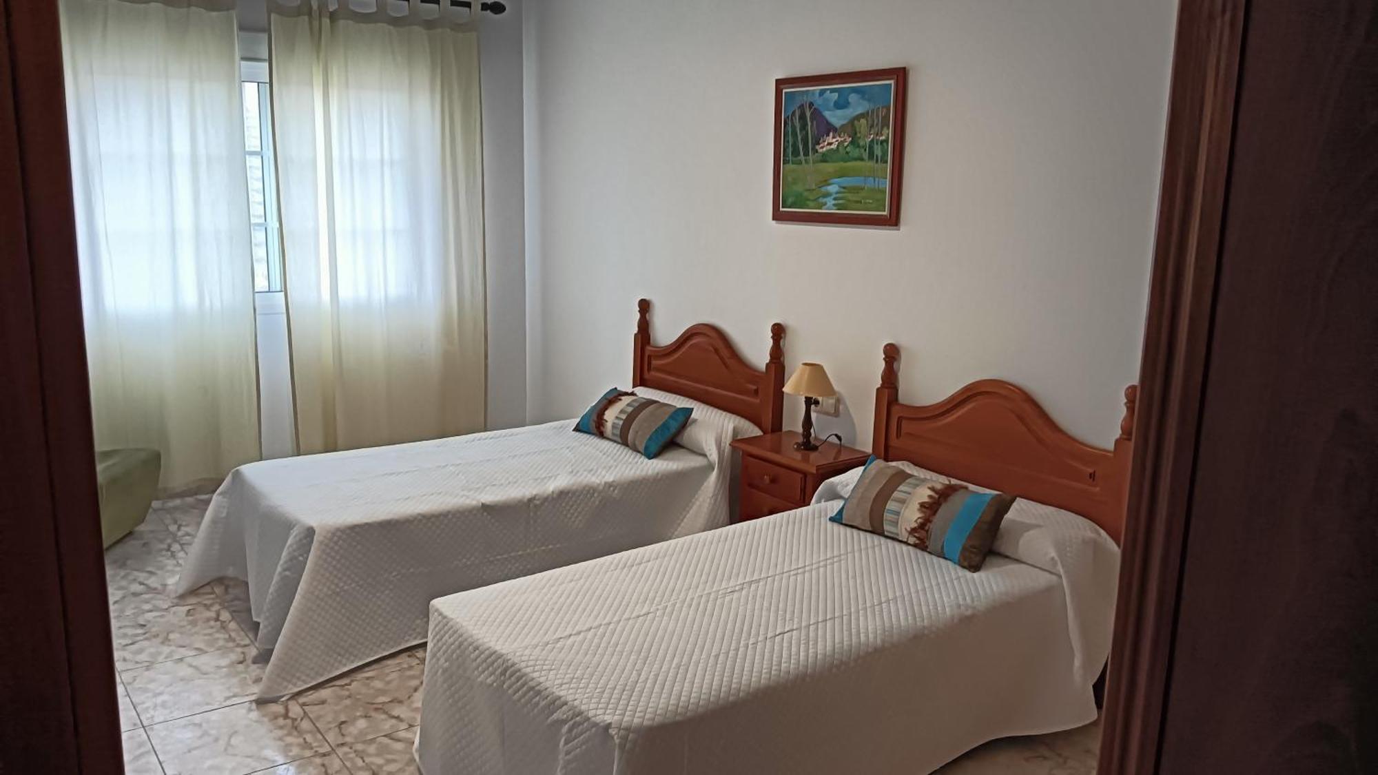 Piso Centro De O Grove Apartment Exterior photo