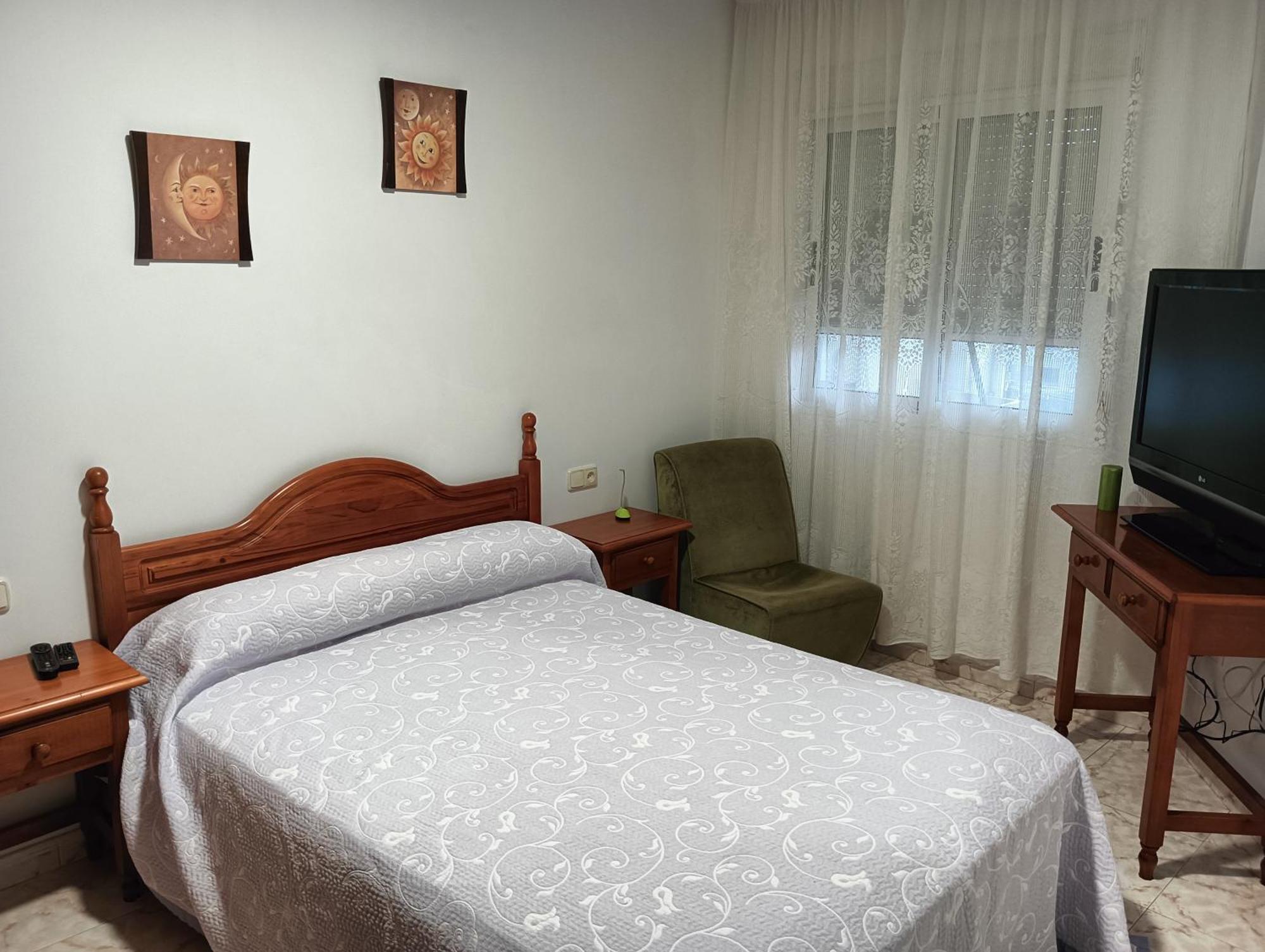 Piso Centro De O Grove Apartment Exterior photo