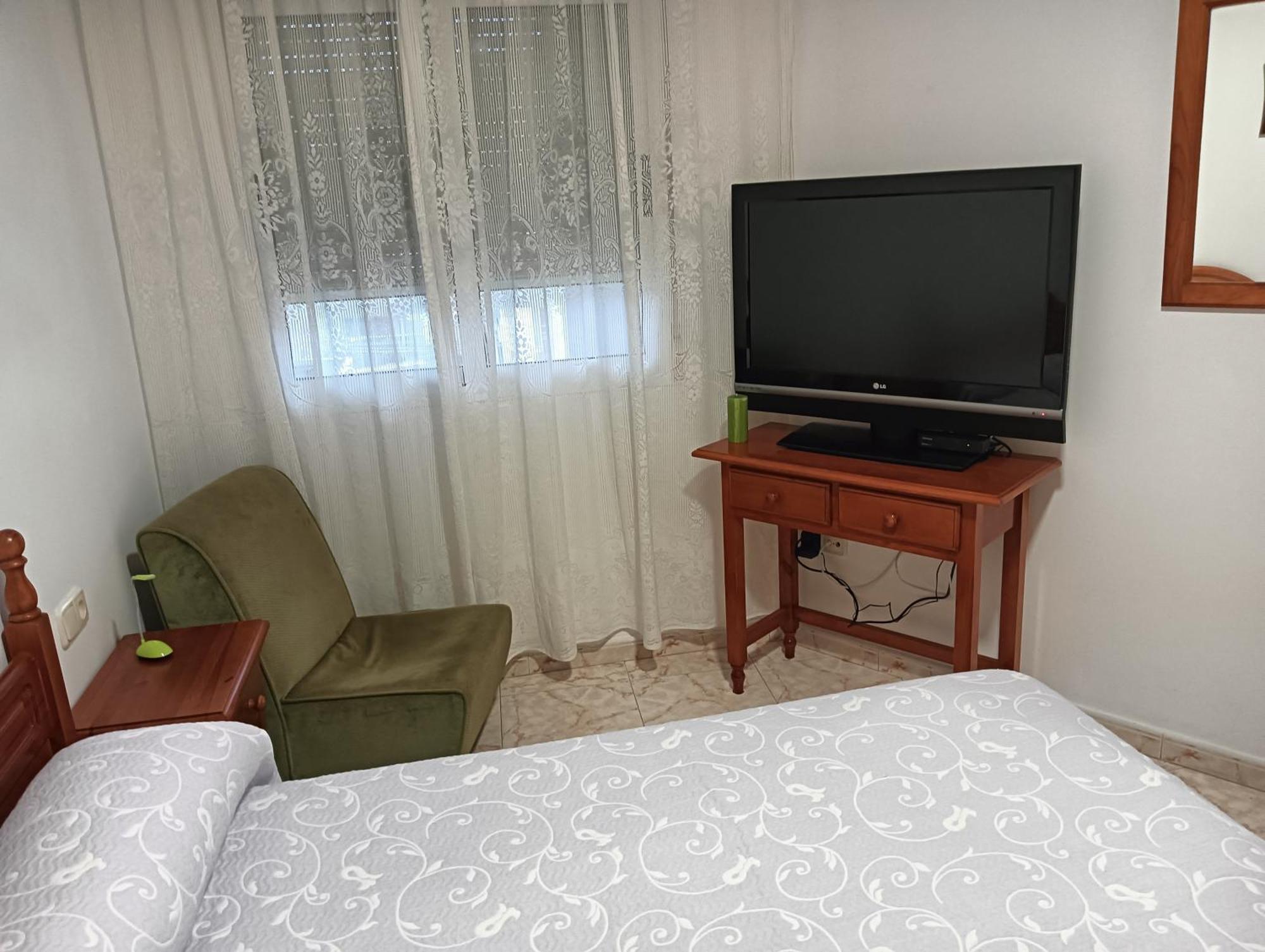 Piso Centro De O Grove Apartment Exterior photo