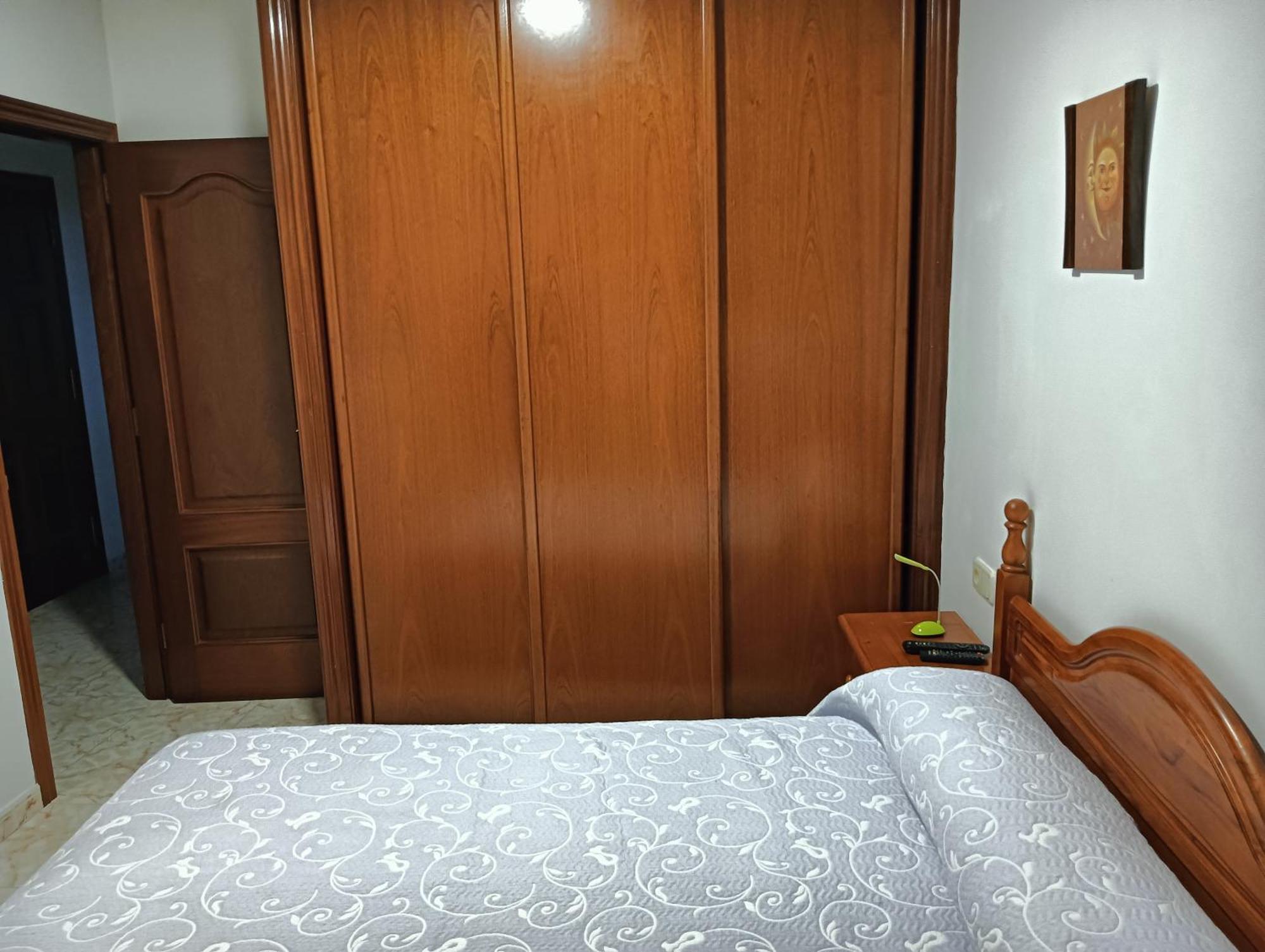 Piso Centro De O Grove Apartment Exterior photo